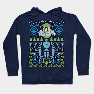 Christmas Castle Hoodie